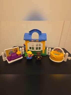 Little People Pet Pals Gift Set Groomin Pet Shop Playset